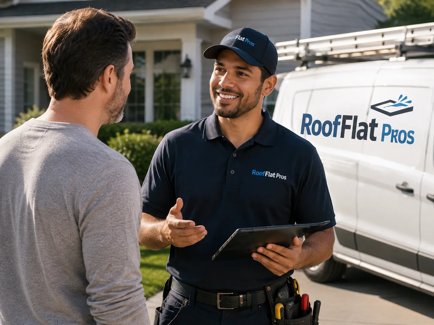 Flat Roof Leak Repair Treece, KS common questions